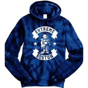 Extreme Boston Tie Dye Hoodie