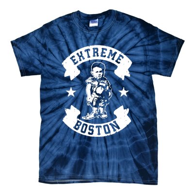 Extreme Boston Tie-Dye T-Shirt