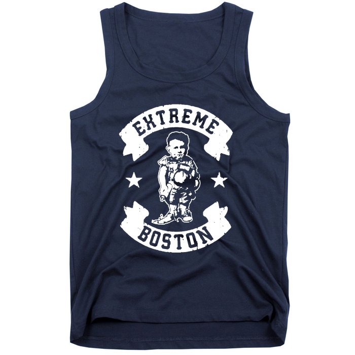 Extreme Boston Tank Top