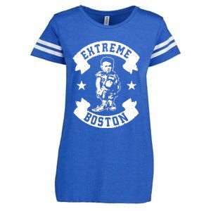 Extreme Boston Enza Ladies Jersey Football T-Shirt