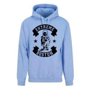 Extreme Boston Unisex Surf Hoodie