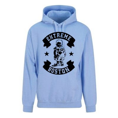 Extreme Boston Unisex Surf Hoodie