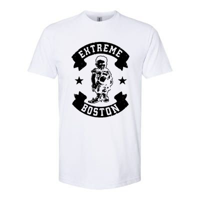 Extreme Boston Softstyle CVC T-Shirt