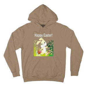 Easter Bunny Egg Hunt Happy Easter Hoodie