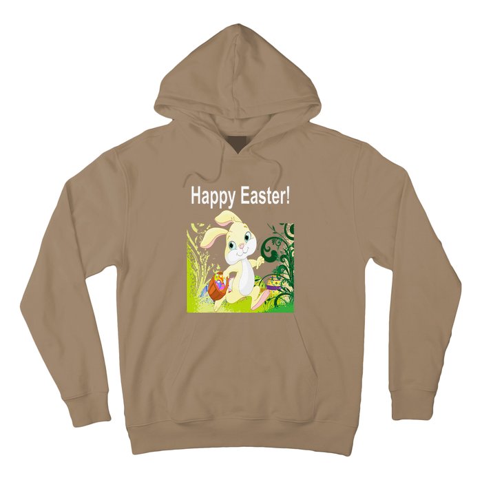 Easter Bunny Egg Hunt Happy Easter Hoodie