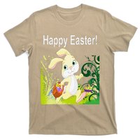 Easter Bunny Egg Hunt Happy Easter T-Shirt