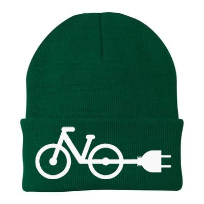 E Bike Electric Bicycle Knit Cap Winter Beanie