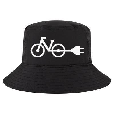 E Bike Electric Bicycle Cool Comfort Performance Bucket Hat