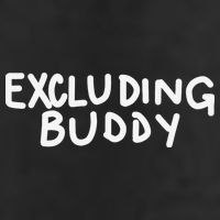 Excluding Buddy 7 Panel Mesh Trucker Snapback Hat