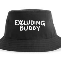 Excluding Buddy Sustainable Bucket Hat