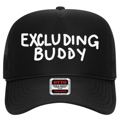 Excluding Buddy Hat