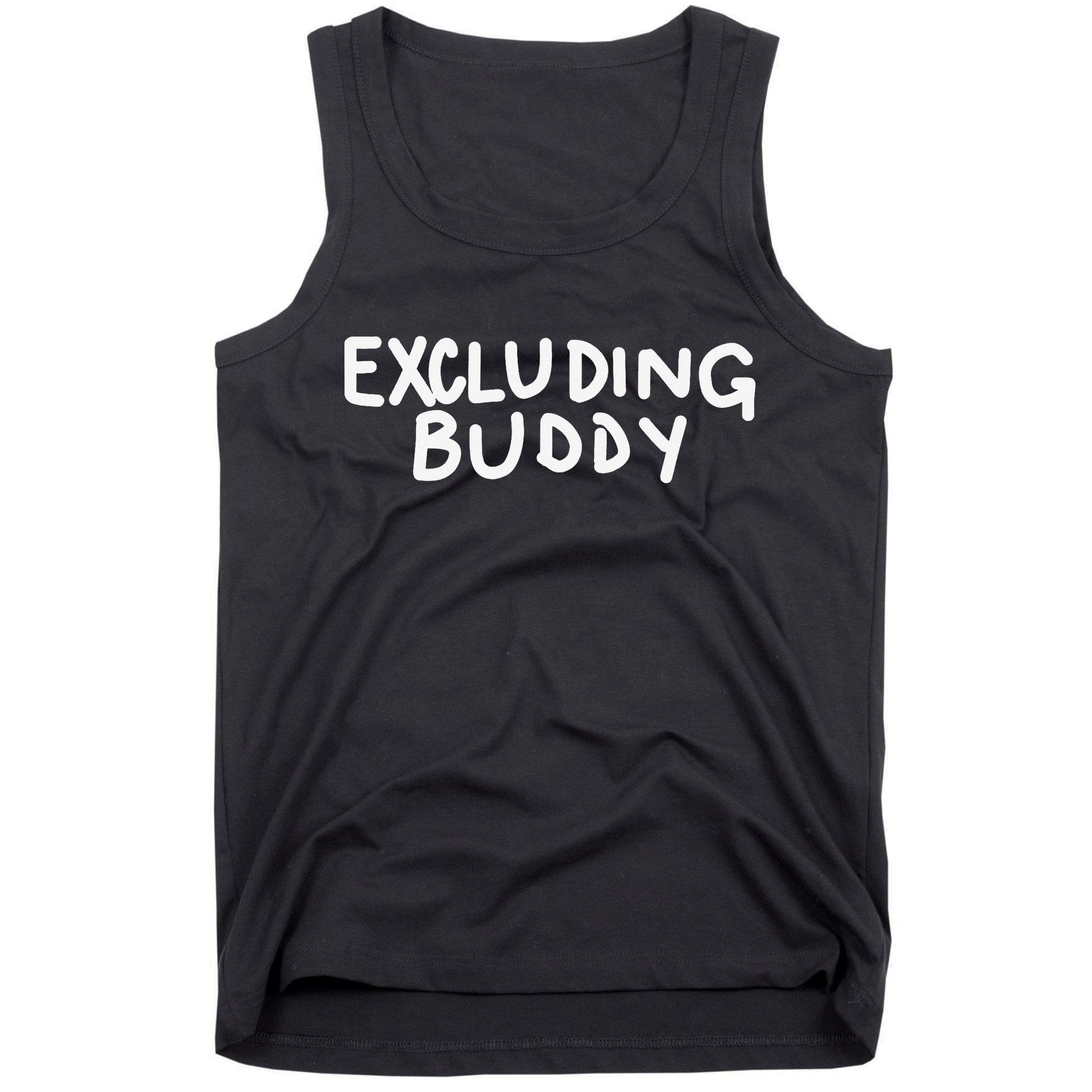 Excluding Buddy Tank Top