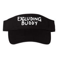 Excluding Buddy Visor