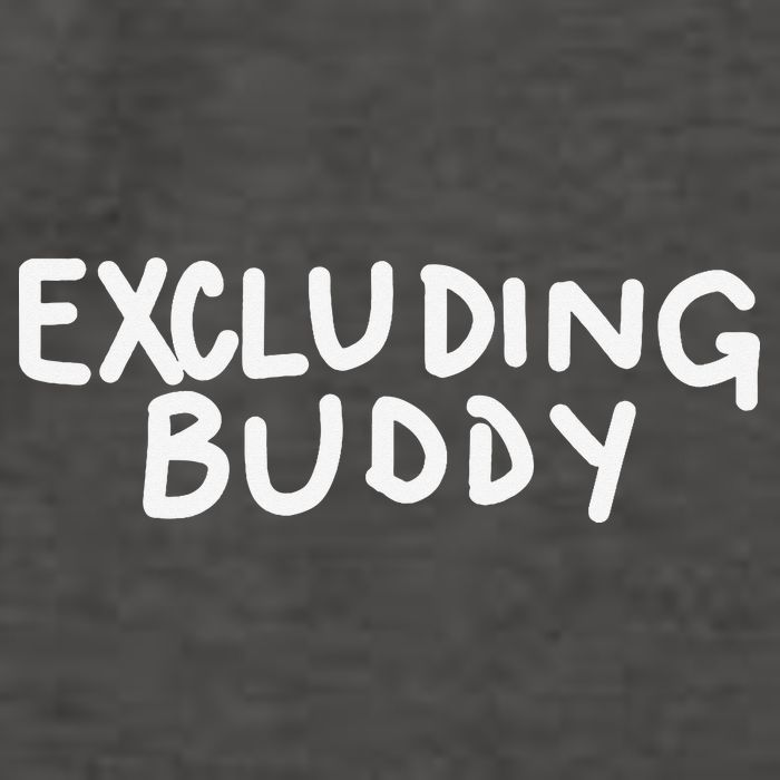Excluding Buddy Vector Backpack