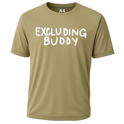 Excluding Buddy Cooling Performance Crew T-Shirt