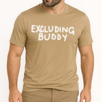 Excluding Buddy Cooling Performance Crew T-Shirt