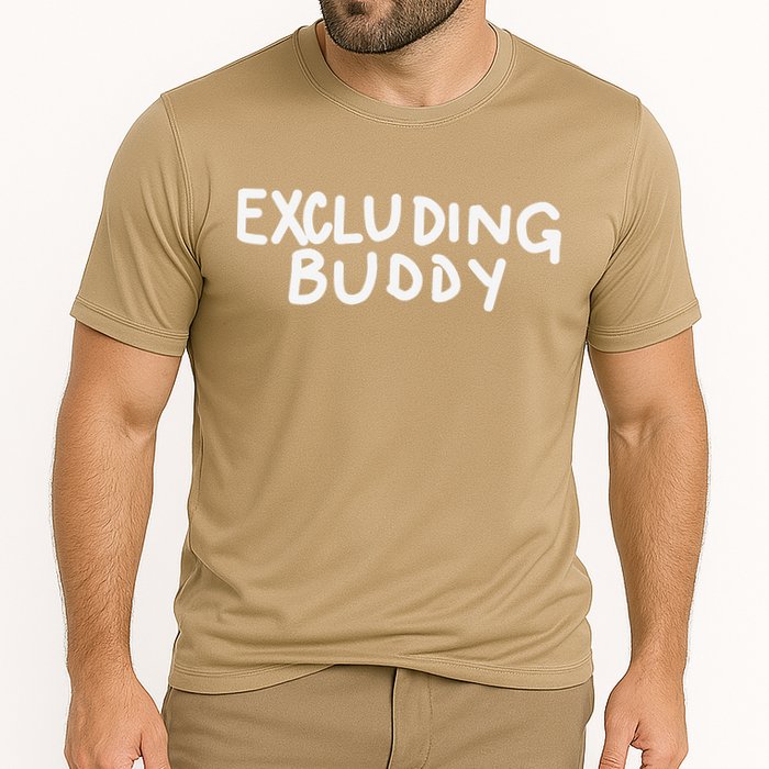 Excluding Buddy Cooling Performance Crew T-Shirt