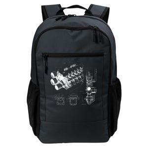 Engine Blueprint Daily Commute Backpack