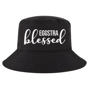 Eggstra Blessed Easter Holiday Cool Comfort Performance Bucket Hat