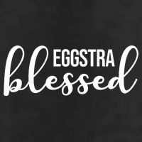 Eggstra Blessed Easter Holiday Cool Comfort Performance Bucket Hat