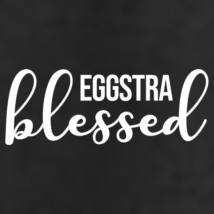 Eggstra Blessed Easter Holiday Cool Comfort Performance Bucket Hat