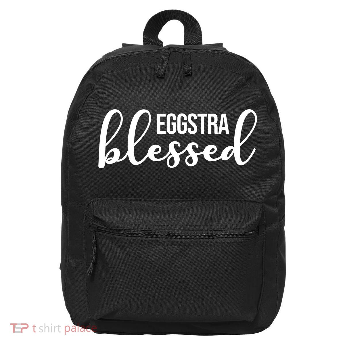 Eggstra Blessed Easter Holiday 16 in Basic Backpack