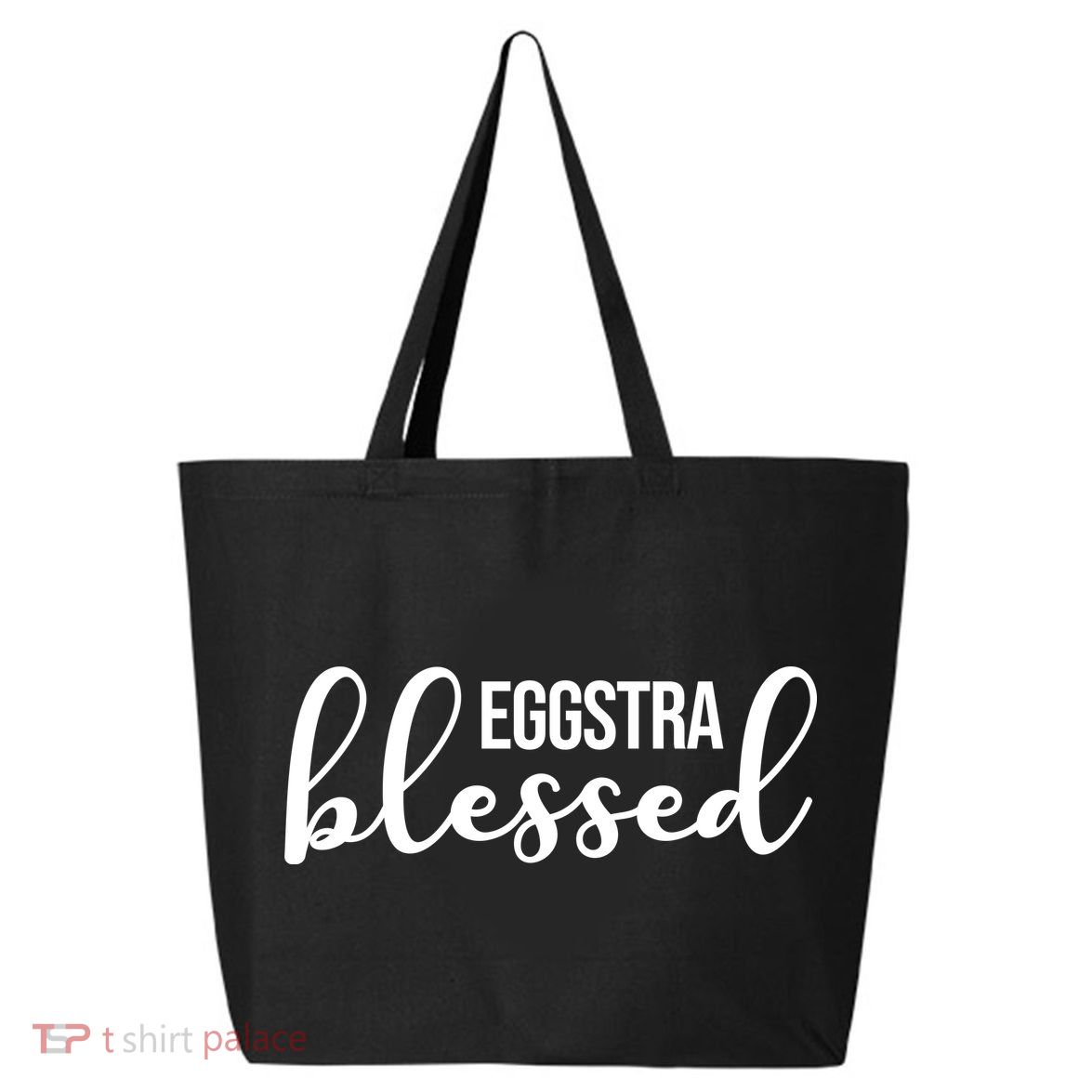 Eggstra Blessed Easter Holiday 25L Jumbo Tote