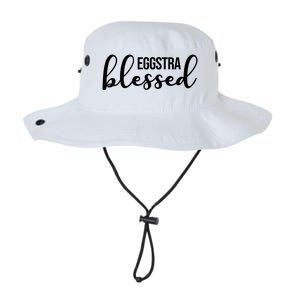 Eggstra Blessed Easter Holiday Legacy Cool Fit Booney Bucket Hat