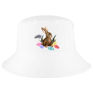 Easter Bunny Egg Spring Holiday Cute Cool Comfort Performance Bucket Hat