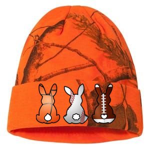 Easter Bunny Football Basketball Baseball Sports Fan Kati Licensed 12" Camo Beanie