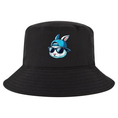 Easter Bunny Face Baseball Cap Sunglasses Rabbit Cool Comfort Performance Bucket Hat