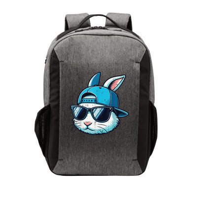 Easter Bunny Face Baseball Cap Sunglasses Rabbit Vector Backpack