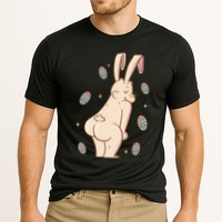 Easter Bunny Funny Twerk Performance Shirt