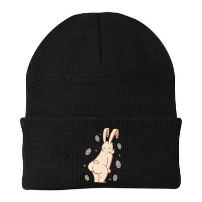 Easter Bunny Funny Twerk Beanie