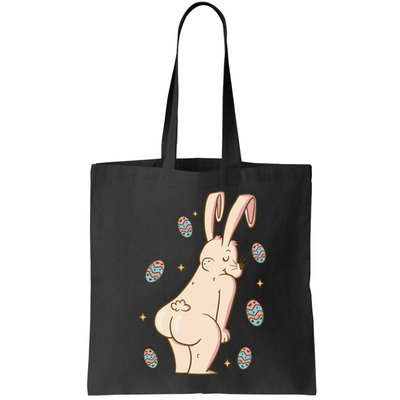Easter Bunny Funny Twerk Bag