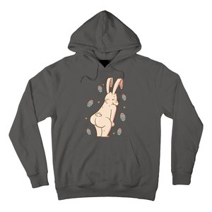 Easter Bunny Funny Twerk Hoodie