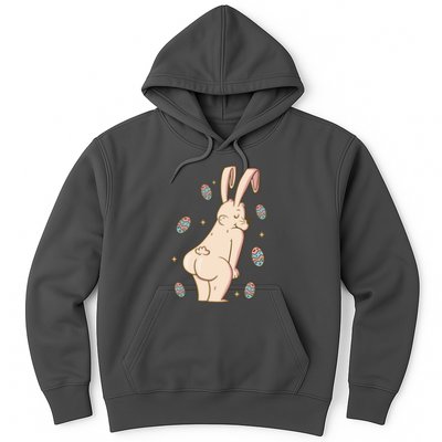 Easter Bunny Funny Twerk Hoodie