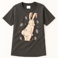 Easter Bunny Funny Twerk Tall T-Shirt
