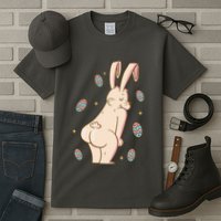 Easter Bunny Funny Twerk Tall T-Shirt