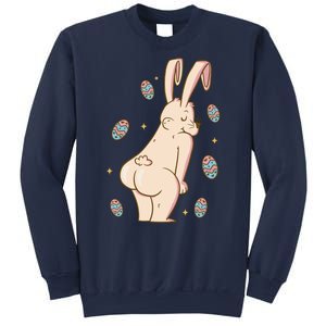 Easter Bunny Funny Twerk Sweatshirt