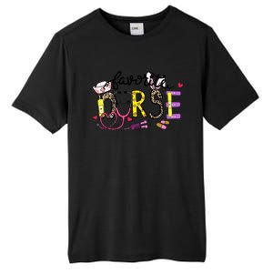 Every Bunnys Favorite Nurse Cute Easter Day Nurses Gift Tall Fusion ChromaSoft Performance T-Shirt