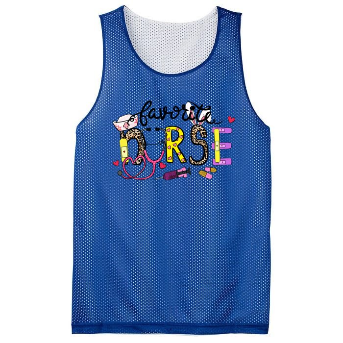 Every Bunnys Favorite Nurse Cute Easter Day Nurses Gift Mesh Reversible Basketball Jersey Tank