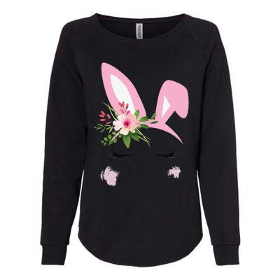 Easter Bunny For Tween Nage Women Womens California Wash Sweatshirt