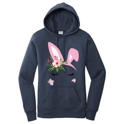 Easter Bunny For Tween Nage Women Women's Pullover Hoodie