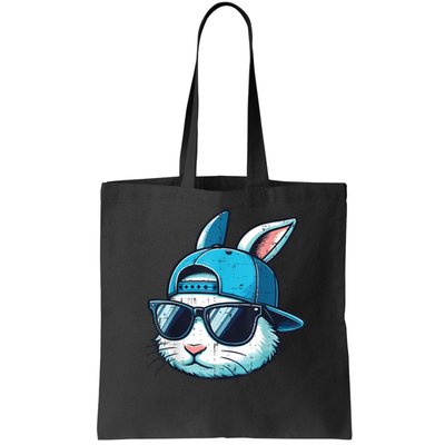 Easter Bunny Face Baseball Cap Sunglasses Rabbit Boy Bag