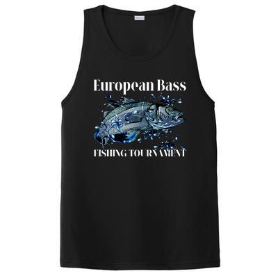 European Bass Fishing Tournament PosiCharge Competitor Tank