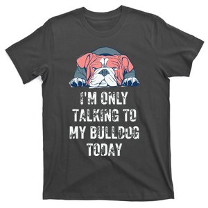 English Bulldog Funny T-Shirt