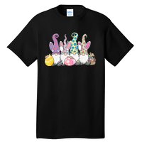 Easter Bunny Gnome Easter Eggs Hunting Tall T-Shirt