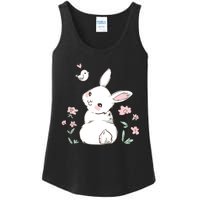 Easter Bunny Girl Ladies Easter Easter Gift Ladies Essential Tank