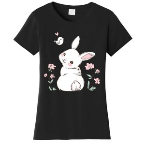 Easter Bunny Girl Ladies Easter Easter Gift Women's T-Shirt